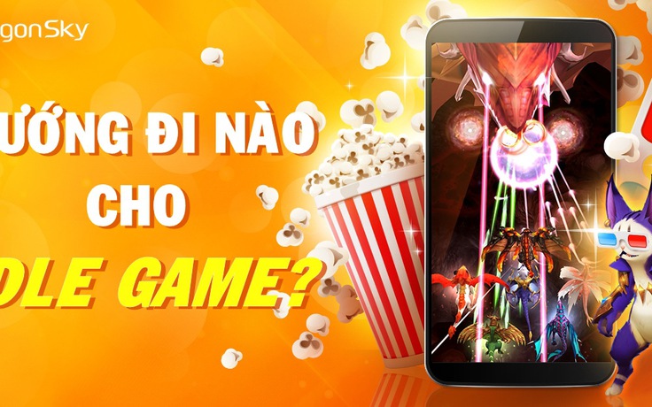 Cách chơi Idle Game dành cho những game thủ bận rộn