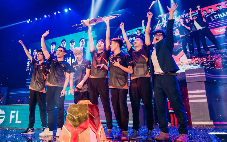 Clear Men lập kỷ lục khi liên tiếp 3 lần tài trợ cho một giải đấu eSports