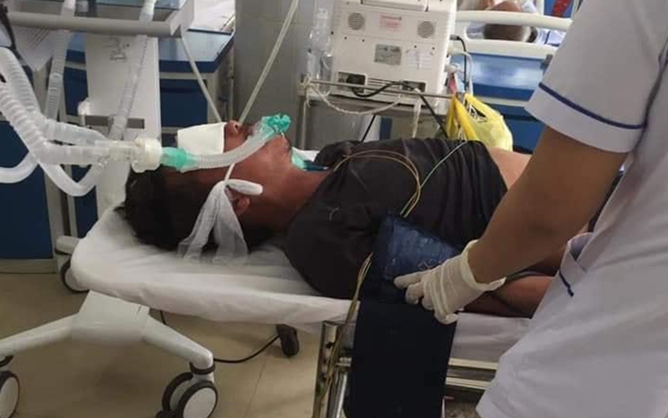 Tây Ninh trợ giúp đột xuất cho bệnh nhân 'mang rắn hổ chúa vào phòng cấp cứu'