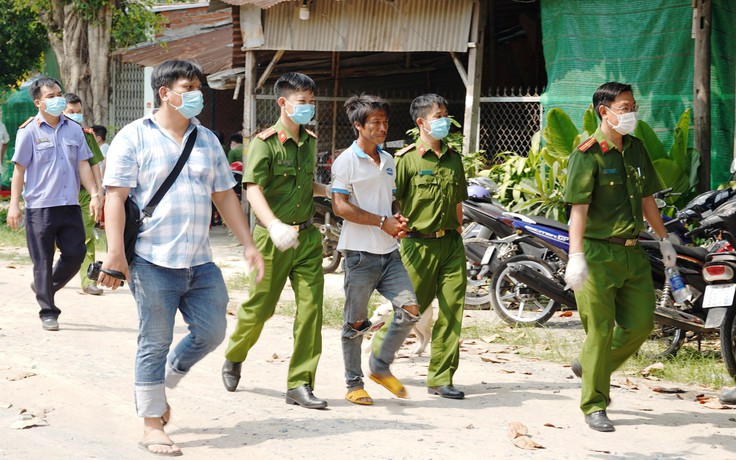 Tây Ninh: Điều tra nghi án con giết cha ruột, chôn xác phi tang