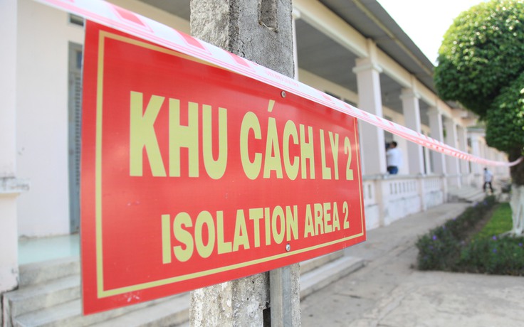 Tây Ninh xử phạt 2 người trốn khỏi khu cách ly tập trung K71