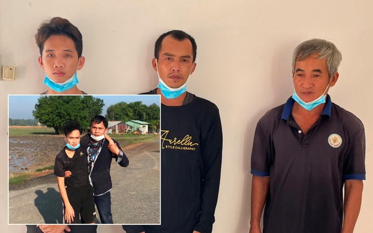 Tây Ninh: Tiếp tục bắt giữ 5 người xuất, nhập cảnh trái phép lúc rạng sáng