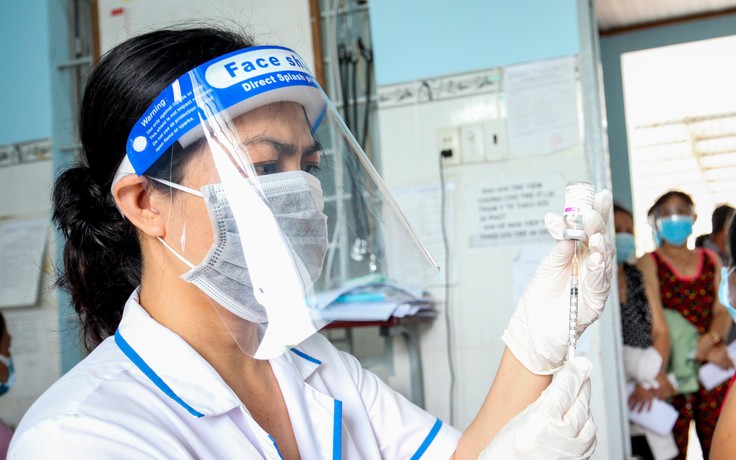 Tây Ninh: Lên kế hoạch tiêm vắc xin phòng Covid-19 cho hơn 98.000 trẻ 12 - 17 tuổi