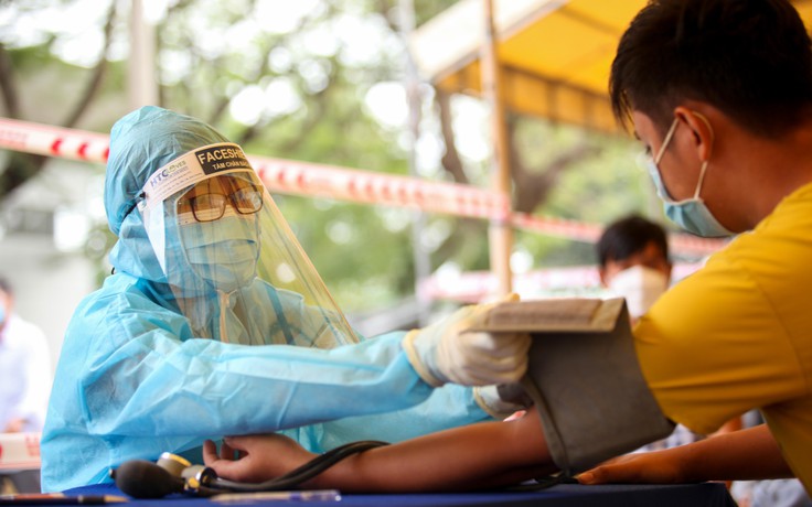 Tình hình Covid-19 Tây Ninh: F0 tăng mạnh, hơn 500 ca trong ngày 1.3