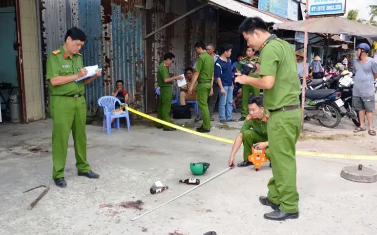 Bị can 'giết người vì tiếng ồn từ loa kẹo kéo' chết tại nhà tạm giam