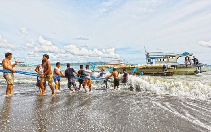 Ngư dân Tiền Giang đã cứu giúp 22 ngư dân Philippines như thế nào?
