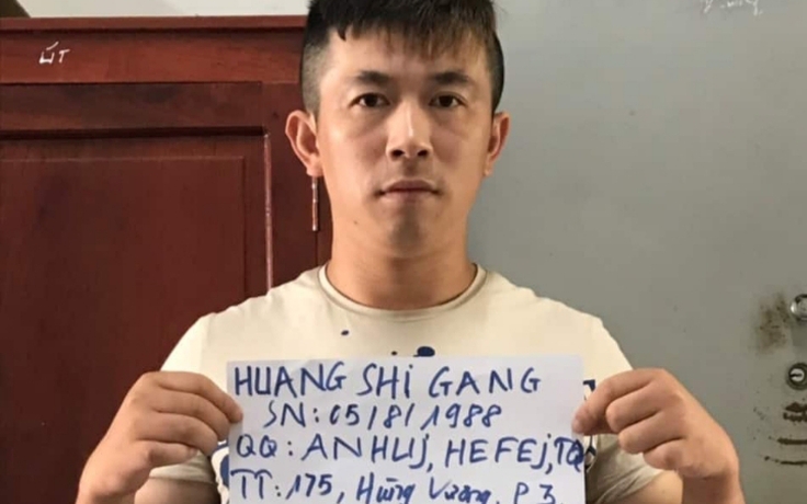 Khởi tố, cấm xuất cảnh một người Trung Quốc trong nhóm bắt cóc tống tiền