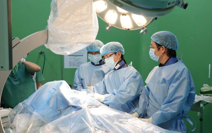 Đặt thành công máy tạo nhịp tim vĩnh viễn cho bệnh nhân tại xứ Dừa