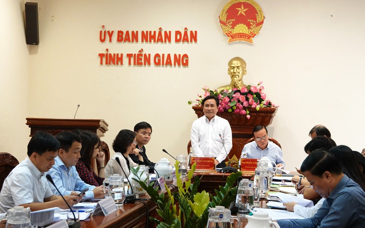 Ngân hàng chưa chịu giải ngân, cao tốc Trung Lương- Mỹ Thuận nguy cơ trễ tiến độ