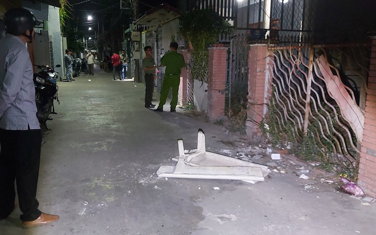 Tiền Giang: Nạn nhân vụ nổ súng trong hẻm Lê Lâm đã tử vong