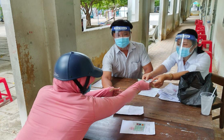 CDC Trà Vinh mua kit test Covid-19 của Công ty Việt Á từ 2020 khi vừa xuất hiện dịch