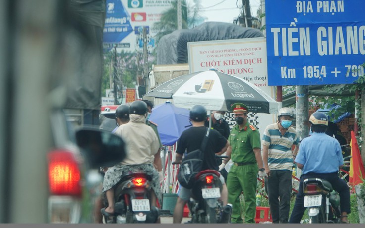 Tiền Giang 'hé cửa' cho doanh nghiệp sau rất nhiều sức ép