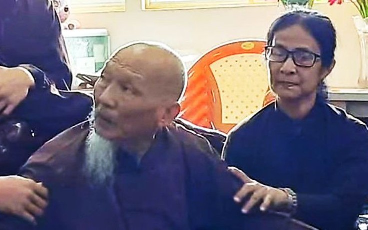 Vụ Tịnh thất Bồng Lai: Thi hành án phạt tù bị cáo Lê Tùng Vân