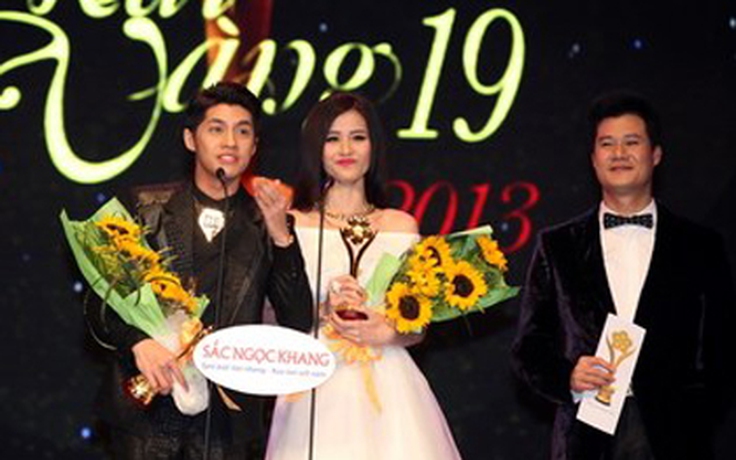 Đông Nhi, Noo Phước Thịnh dẫn đầu đề cử HTV Awards