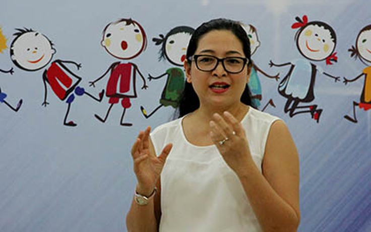 MC Quỳnh Hương và những câu chuyện 'cười ra nước mắt' về trẻ em