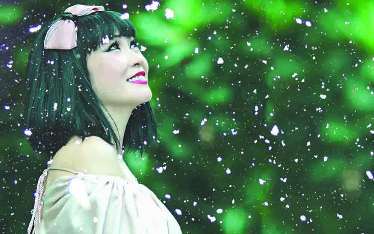 Phương Thanh bất ngờ ra mắt album sau 2 năm vắng lặng