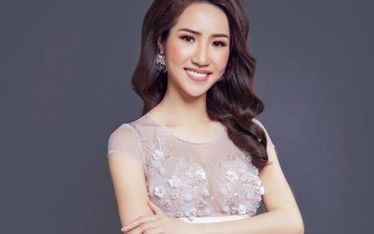 Á khôi Người đẹp Hạ Long dự thi Hoa hậu Du lịch phương Đông 2017