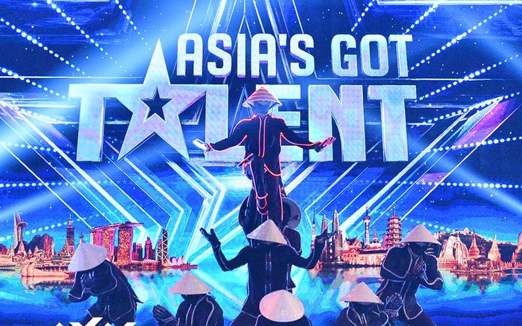 'Asia's Got Talent' lần đầu tiên tổ chức vòng loại tại Việt Nam