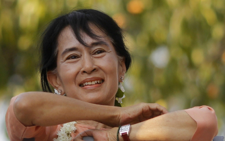Điều nuối tiếc của bà Aung San Suu Kyi