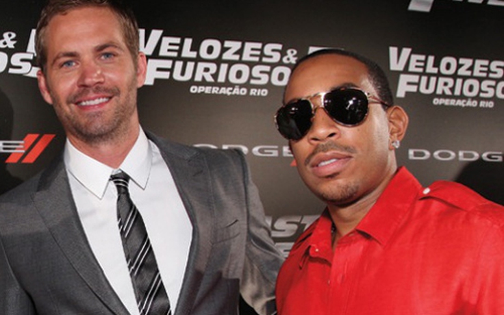 Ludacris tức giận vì Paul Walker bị đem ra làm trò đùa