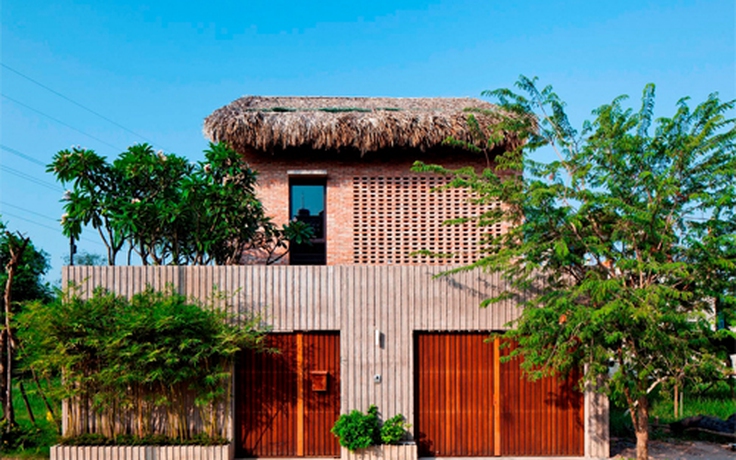 Triển lãm những công trình kiến trúc Việt Nam đương đại nổi bật