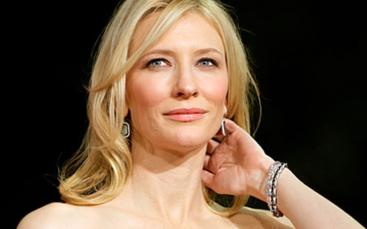 Cate Blanchett: 'Tôi từng có nhiều mối tình đồng tính'