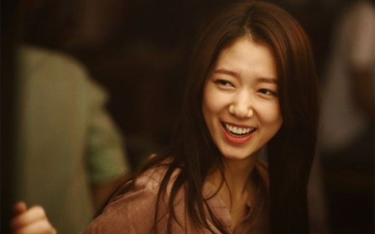 Park Shin Hye hóa mỹ nam trong 'Vẻ đẹp tiềm ẩn'