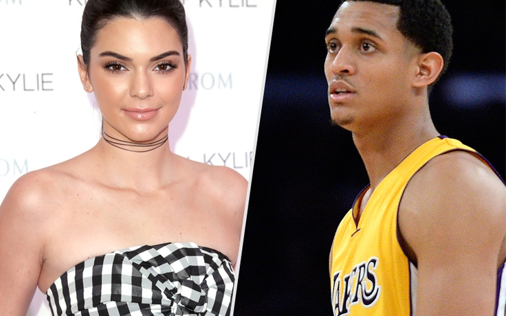 Kendall Jenner bí mật hẹn hò cầu thủ bóng rổ