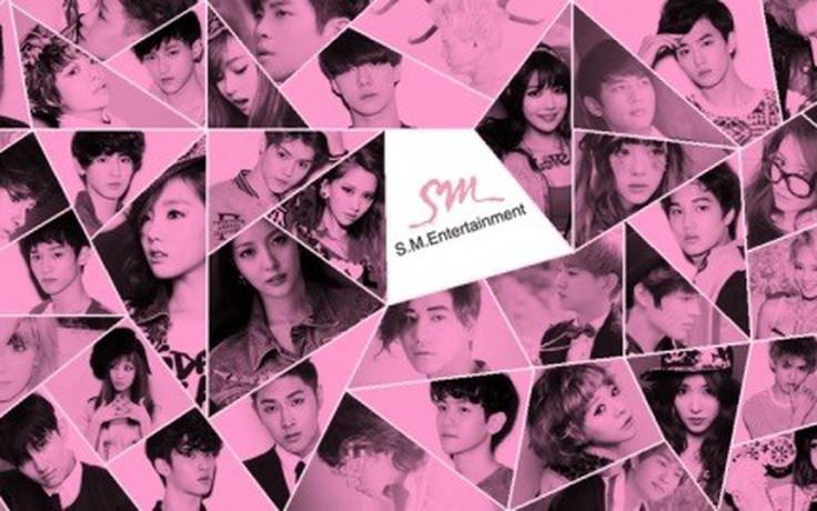 S.M. Entertainment mở trường K-pop
