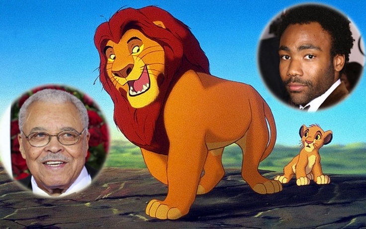 Đã tìm được người đóng vai Simba trong 'Vua sư tử'
