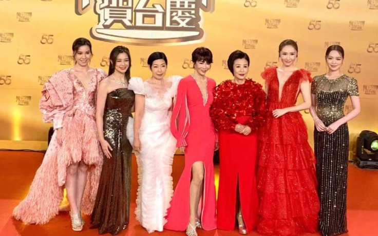 200 nghệ sĩ dự lễ kỷ niệm của đài TVB