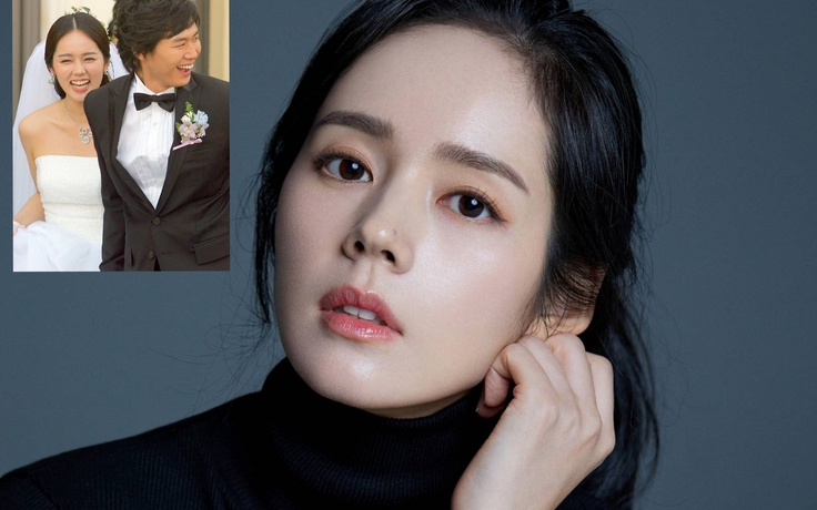 Han Ga In tiết lộ lý do quyết định kết hôn ở tuổi 24