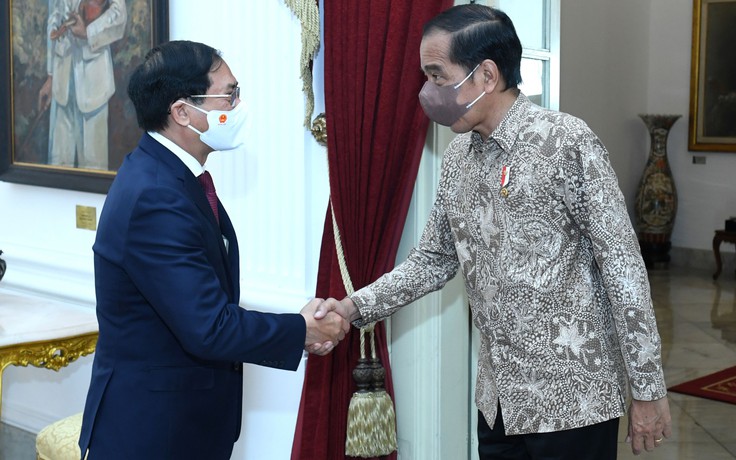 Việt Nam đề nghị Indonesia hạn chế phòng vệ thương mại với hàng xuất khẩu