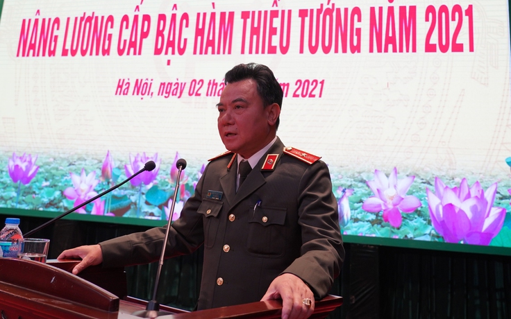 Khai trừ Đảng nguyên Phó giám đốc Công an TP.Hà Nội Nguyễn Anh Tuấn