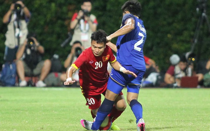 Myanmar chủ ý chọn U.23 Việt Nam ở bán kết?