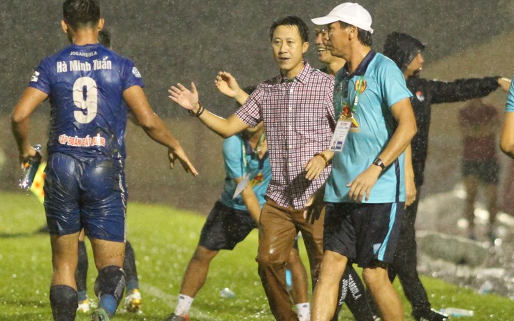 Chiêu mộ 6 cầu thủ từ Sài Gòn FC, CLB Quảng Nam quyết tâm trở lại V-League