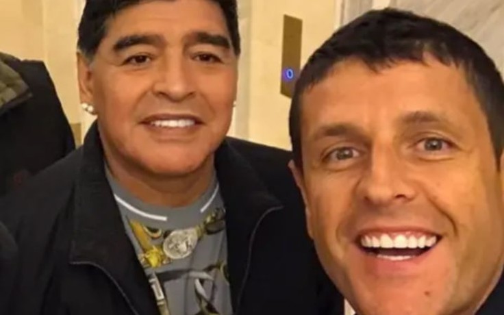 Bạn thân hé lộ nỗi đau cuối đời của huyền thoại Maradona