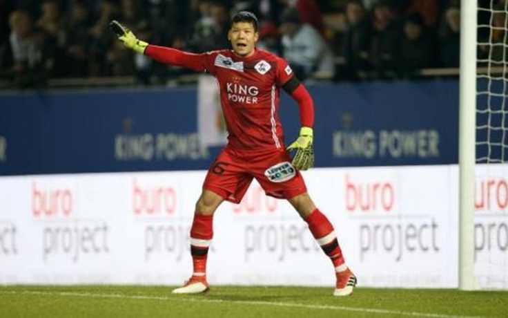 Kiatisak muốn đưa thủ môn số 1 tuyển Thái Lan đến HAGL