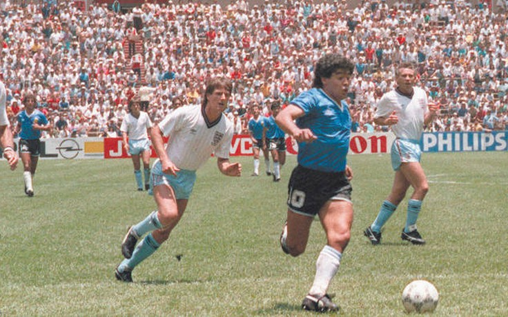 Nghi vấn về việc tài sản của Maradona bị 'rút ruột'