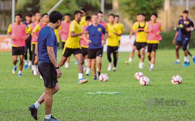 Malaysia dọa bỏ giải cũng không được AFF cho bổ sung cầu thủ