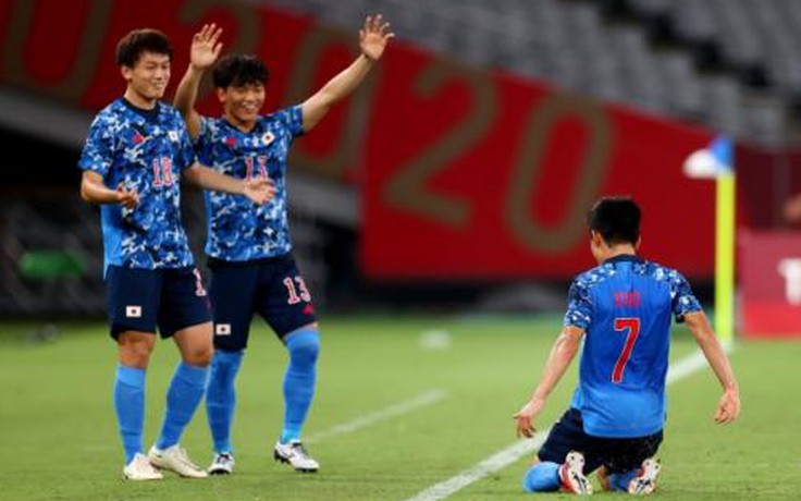 Nhận định bóng đá nam Olympic, Nhật Bản vs Mexico (18 giờ, 25.7): Không ai muốn mạo hiểm