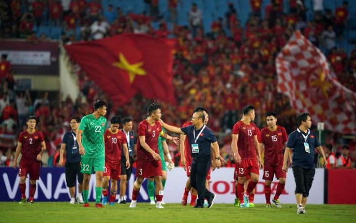Người hâm mộ tại UAE không thể tiếp sức cho tuyển Việt Nam