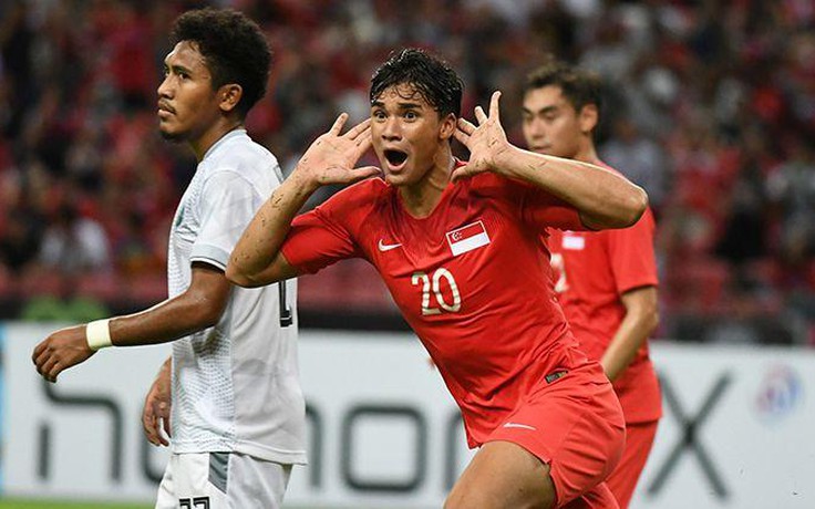 Ikhsan Fandi được truyền thông Mỹ ca ngợi