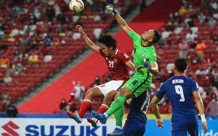 Truyền thông Singapore ca ngợi đội nhà là những chú sư tử bất khuất