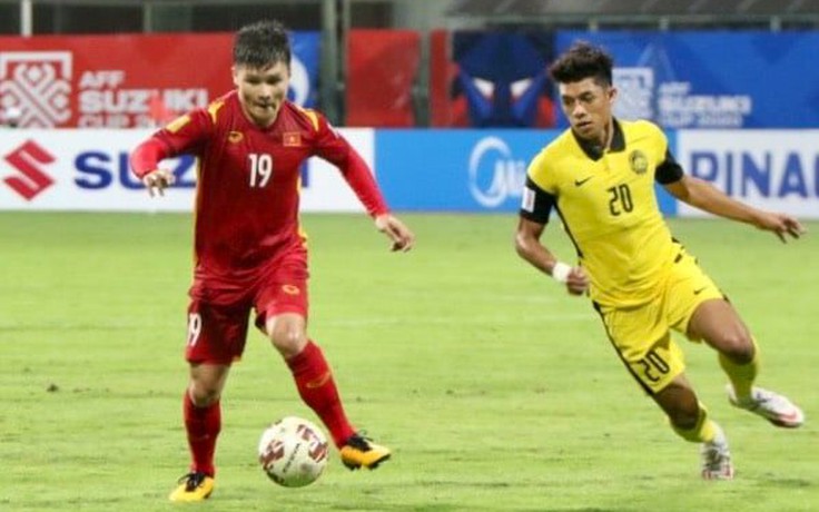 Quang Hải có thể từ chối đá SEA Games