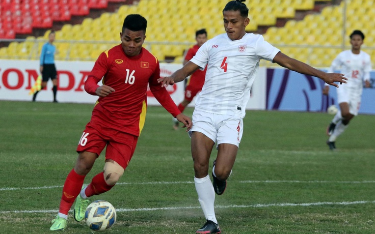 Lịch thi đấu bóng đá nam SEA Games 31: U.23 Việt Nam gặp Indonesia trận mở màn