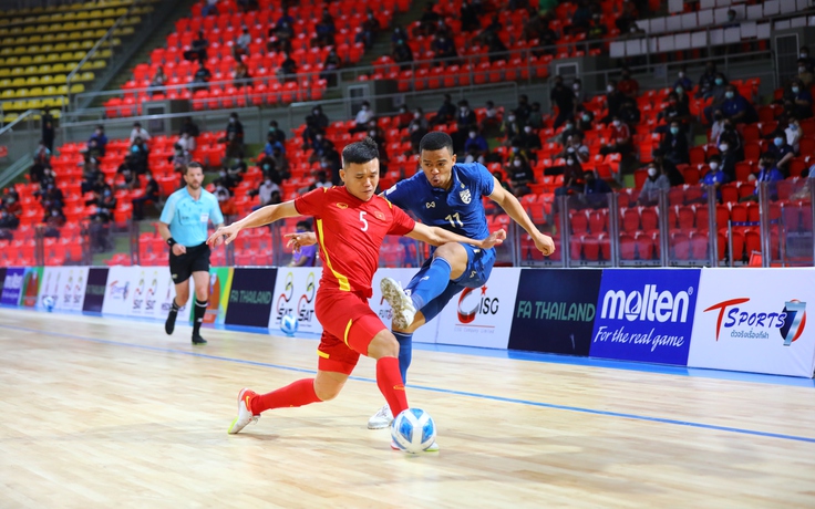 HLV Phạm Minh Giang: Việt Nam sẽ thắng Myanmar để lấy vé dự VCK futsal châu Á