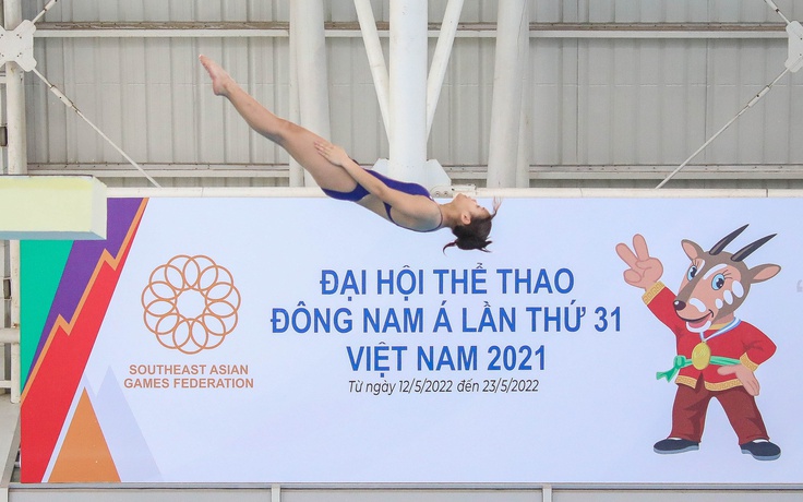 Chủ nhà Việt Nam khó lòng đoạt huy chương vàng đầu tiên SEA Games 31