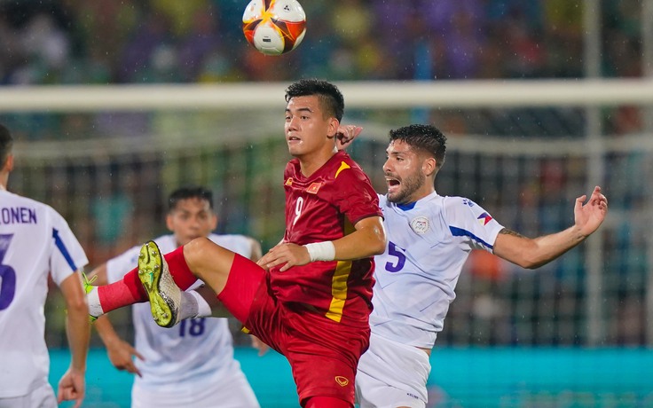 Tiến Linh nhiều khả năng đoạt Quả bóng vàng Việt Nam 2022