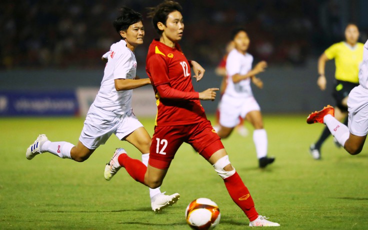Chưa vô địch SEA Games, tuyển nữ Việt Nam đã chốt kèo đá với tuyển Pháp
